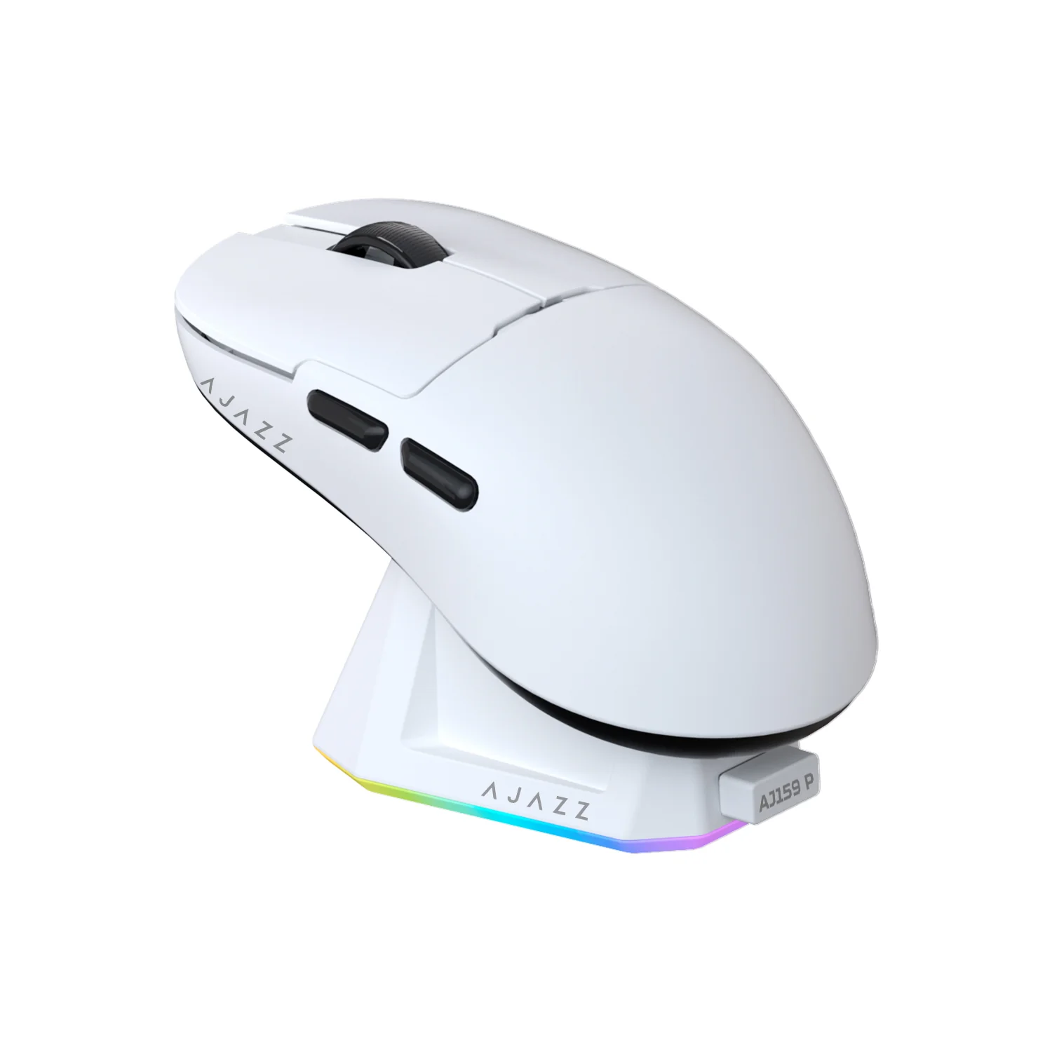 AJAZZ AJ159 Series Mouse-56G Lightweight rotary encoder - Image 3