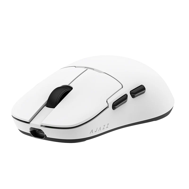 AJAZZ AJ159P MC Gaming Mouse with Magnetic Charging Dock (Bluetooth/2.4GHz Wireless/Wired) PAW3311 Tripe mode 1000Hz return rate - Image 16