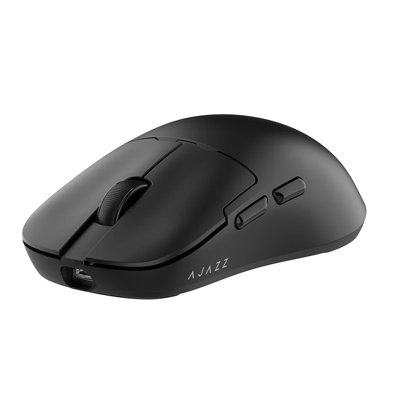 AJAZZ AJ159P MC Gaming Mouse with Magnetic Charging Dock (Bluetooth/2.4GHz Wireless/Wired) PAW3311 Tripe mode 1000Hz return rate - Image 20