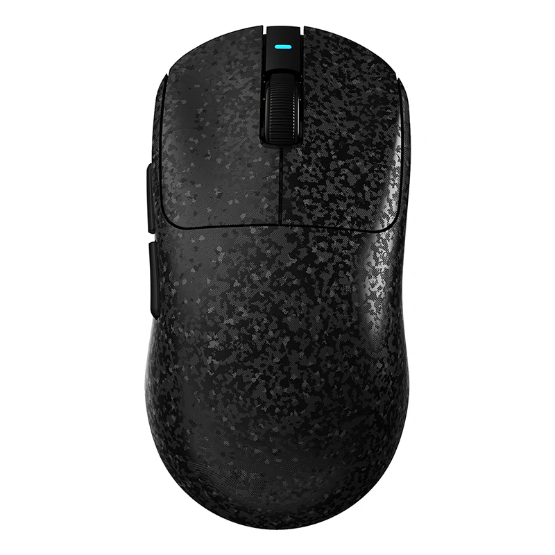 AJAZZ AJ199 MAX Mouse Tri-mode Bluetooth wired [Black/White] - Image 18