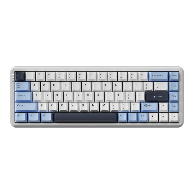 AJAZZ AK680 MAX HE Wired Keyboard 8KHz return with RT Adjustable 0.01, Dual-drive for Gaming/E-sports and Web/APP - Image 17