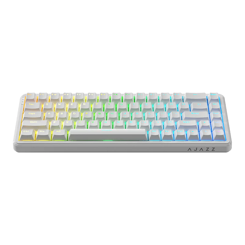 AJAZZ AK680 MAX HE Wired Keyboard 8KHz return with RT Adjustable 0.01, Dual-drive for Gaming/E-sports and Web/APP - Image 24
