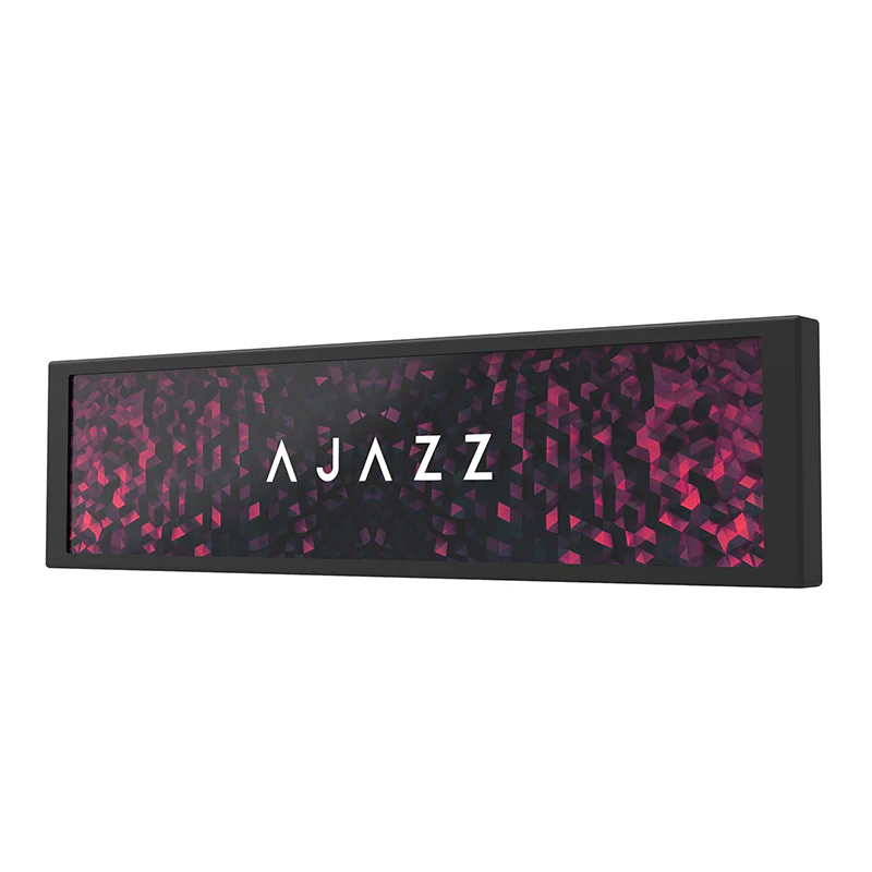 Ajazz AKP02 DIY Universal Secondary Screen 9.2 inches - Image 12