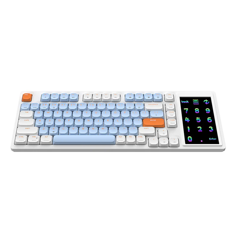 AJAZZ AKP815  Keyboard RGB Wired Version - Image 10