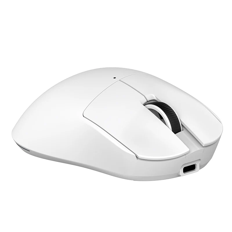AJAZZ NJ08 Gaming Mouse mouseAll-round type Wired/2.4G Wireless/Bluetooth Type-C charging - Image 20